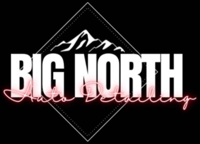 Big North Detailing Logo